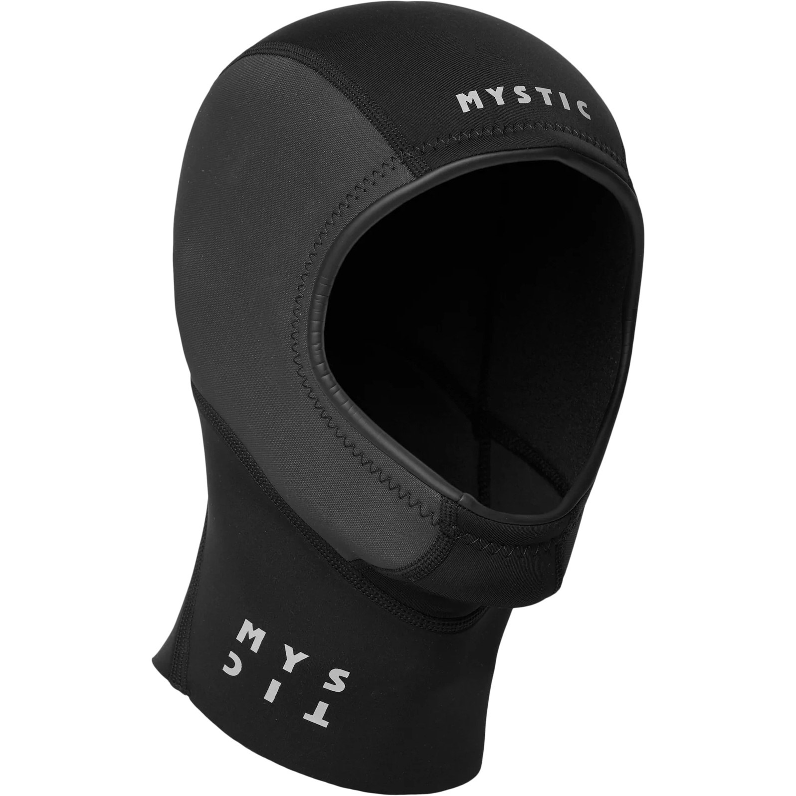 2026 Mystic Ease 2mm Wetsuit Hood 35016.230022 - Black